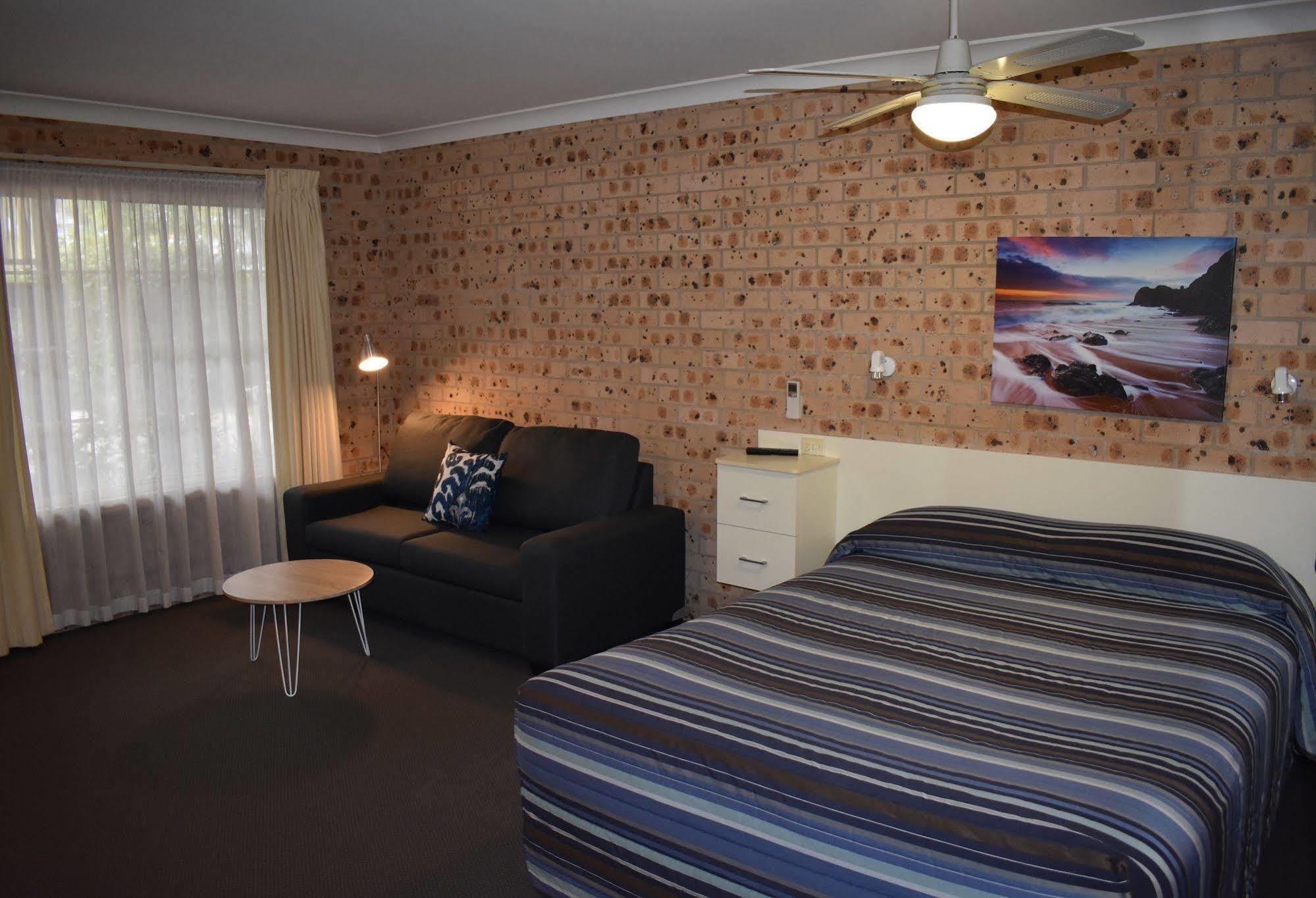 Cardiff Motor Inn Newcastle Exterior foto
